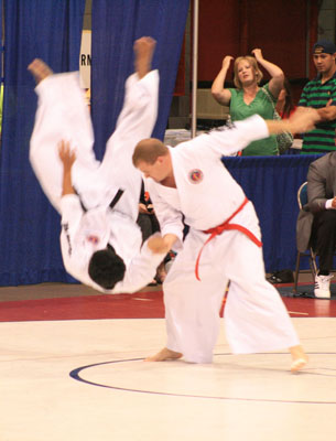 Hapkido Games 2010